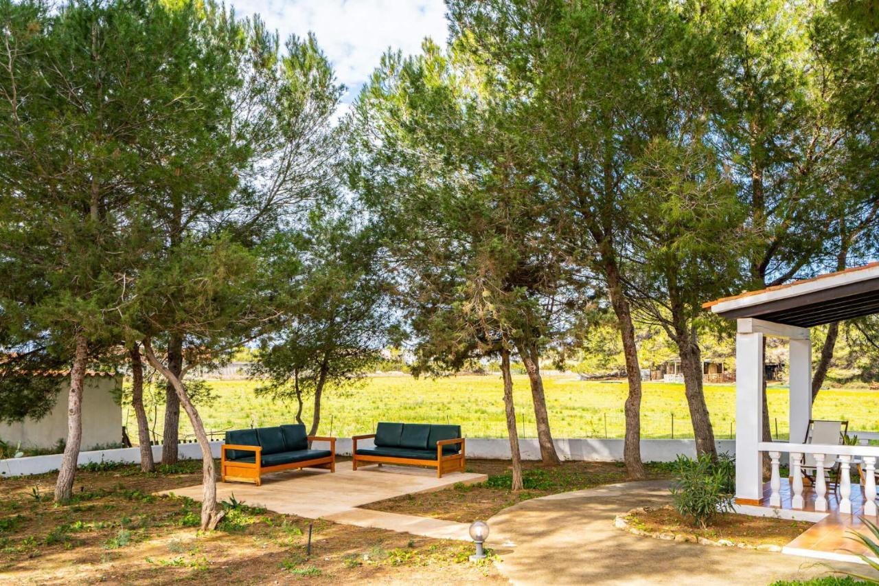Viviendas Turisticas Lesley Vtv Es Pi - Formentera Break 플라야미그호른 외부 사진